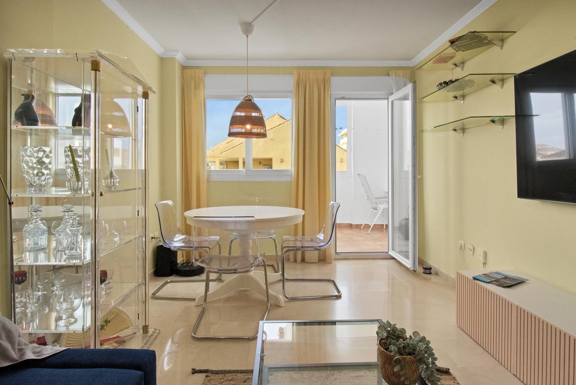 Estepona Puerto Blanco Appartement - Casa Valk Dış mekan fotoğraf