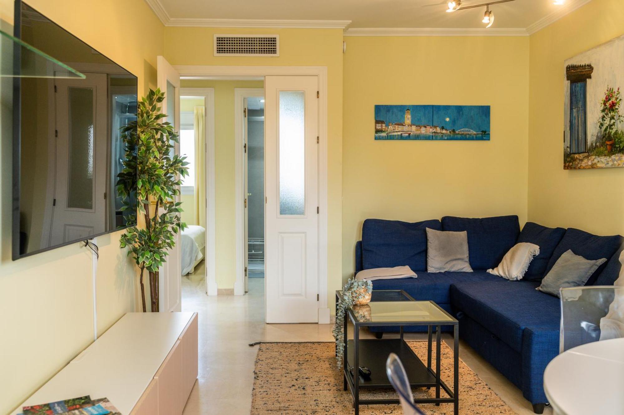 Estepona Puerto Blanco Appartement - Casa Valk Dış mekan fotoğraf
