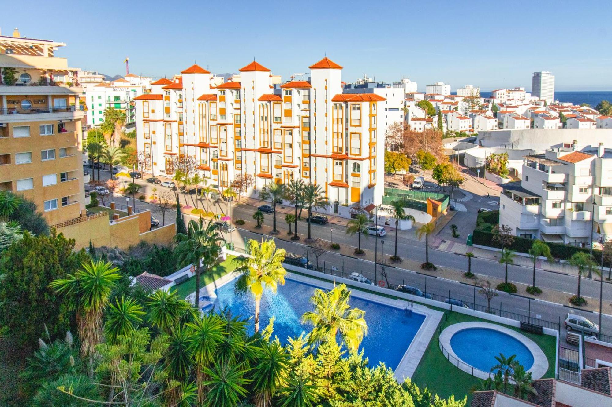 Estepona Puerto Blanco Appartement - Casa Valk Dış mekan fotoğraf