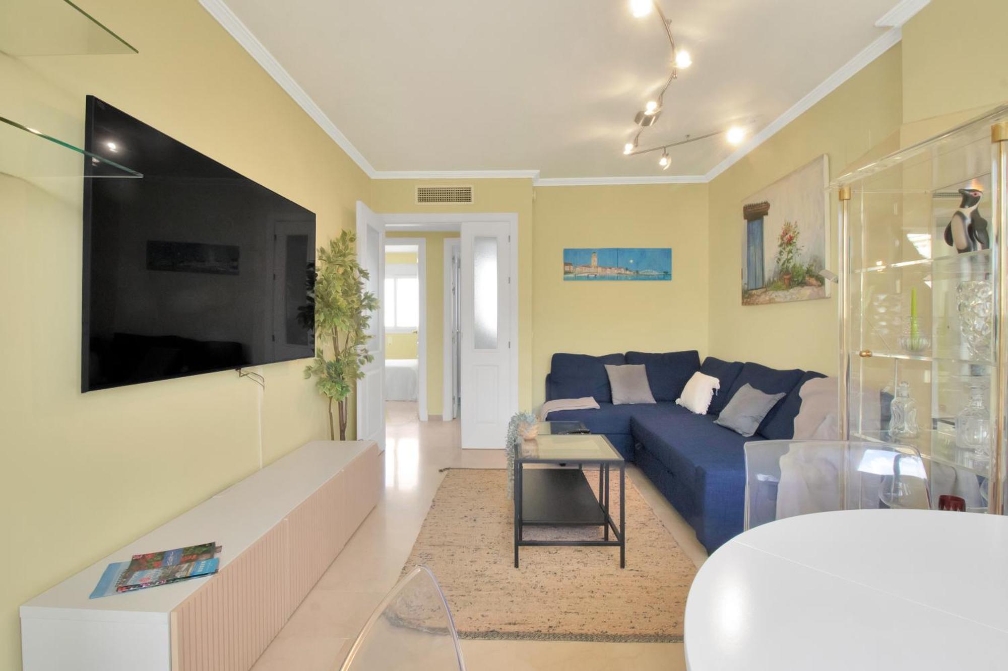 Estepona Puerto Blanco Appartement - Casa Valk Dış mekan fotoğraf