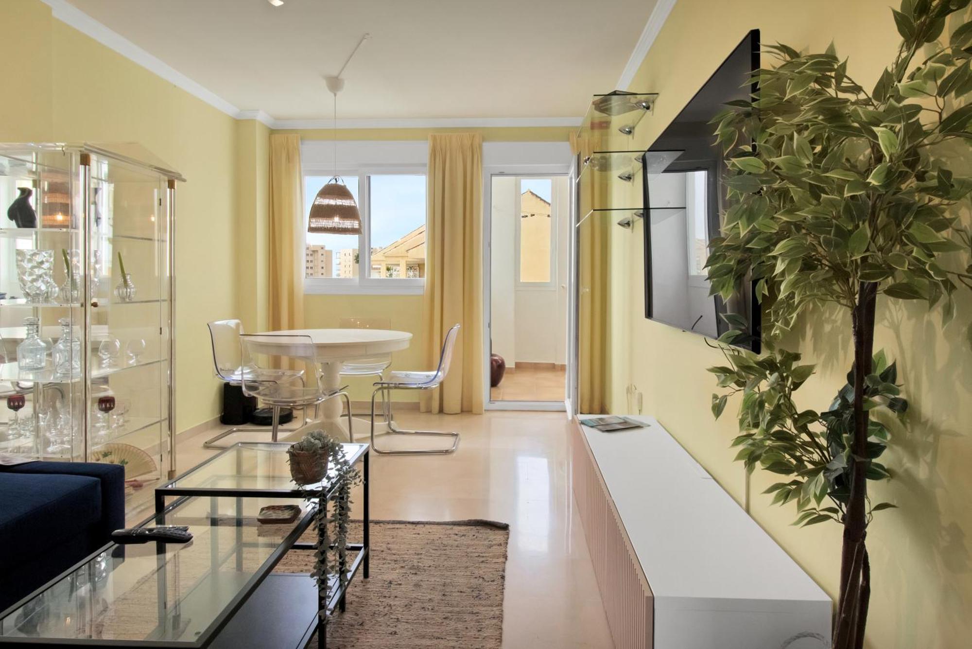 Estepona Puerto Blanco Appartement - Casa Valk Dış mekan fotoğraf