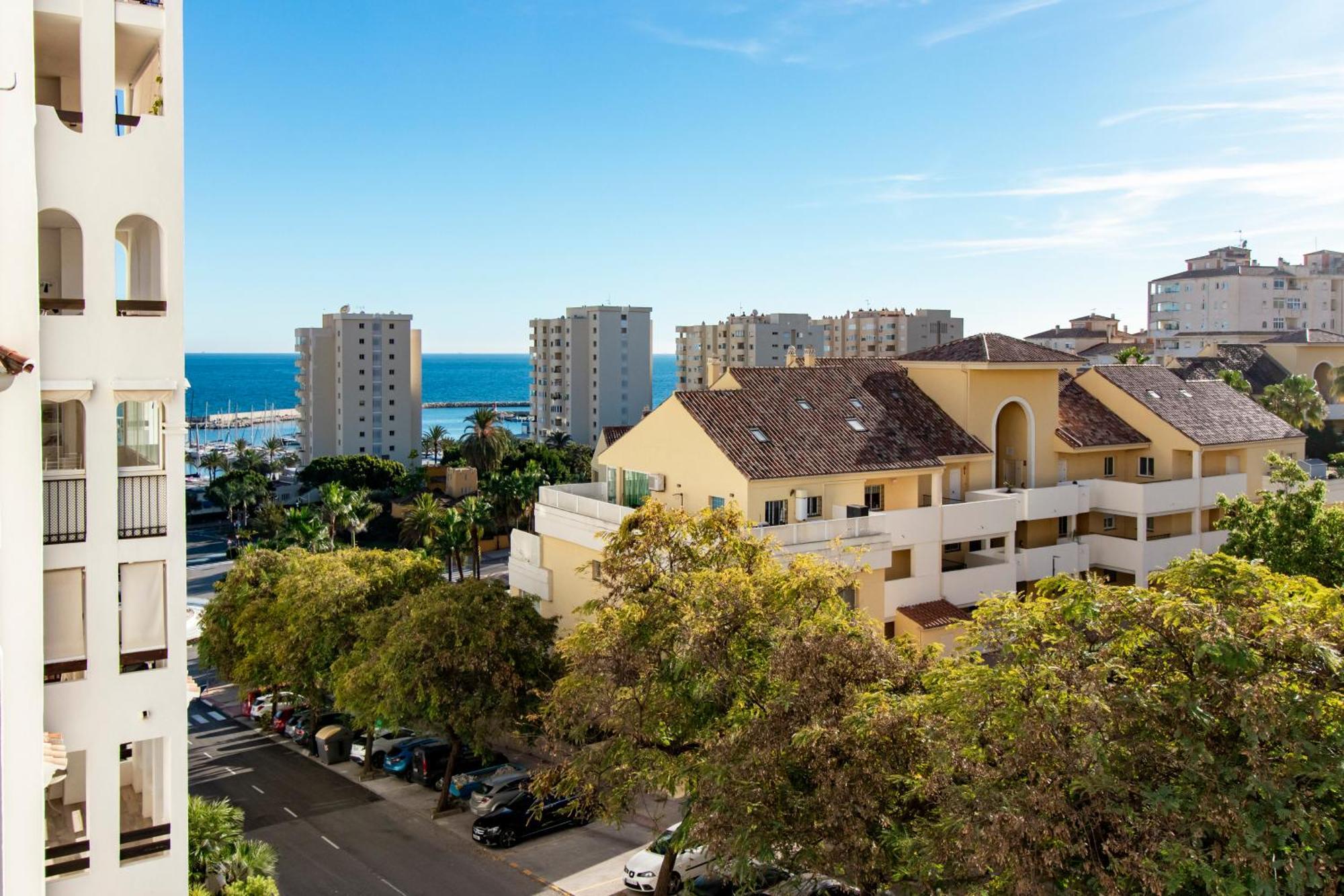 Estepona Puerto Blanco Appartement - Casa Valk Dış mekan fotoğraf