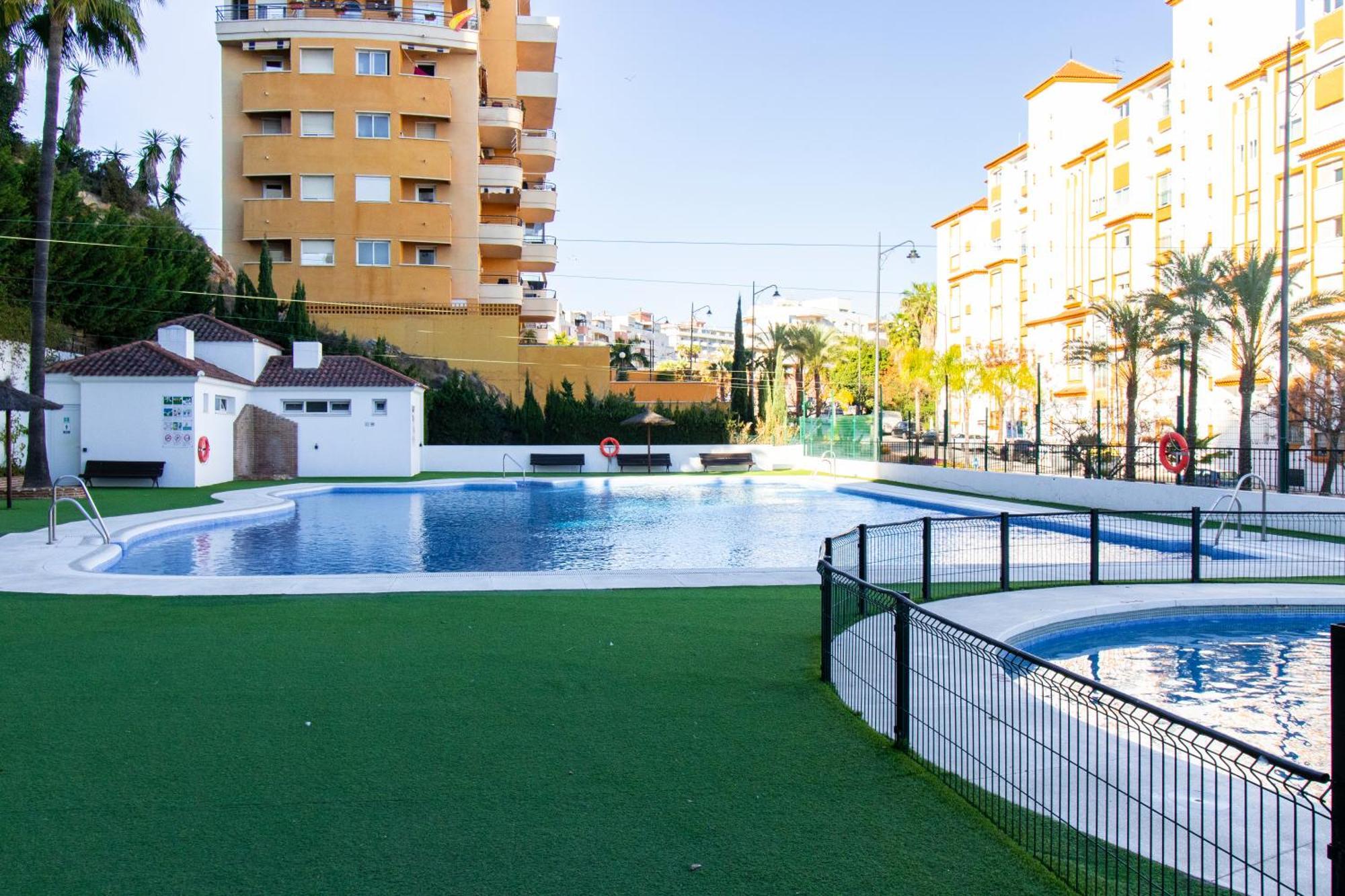 Estepona Puerto Blanco Appartement - Casa Valk Dış mekan fotoğraf