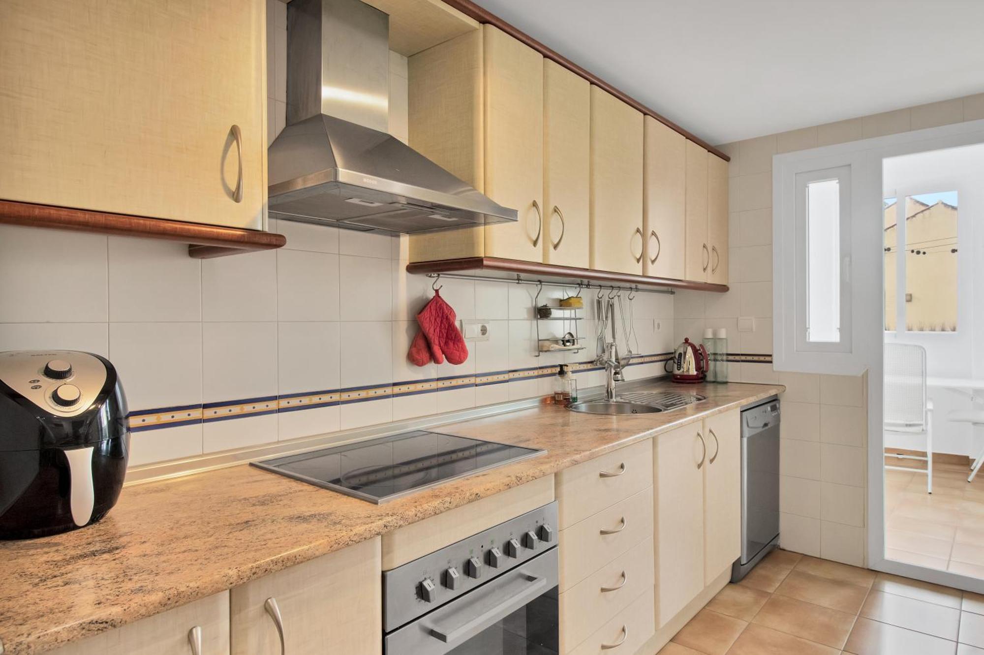 Estepona Puerto Blanco Appartement - Casa Valk Dış mekan fotoğraf